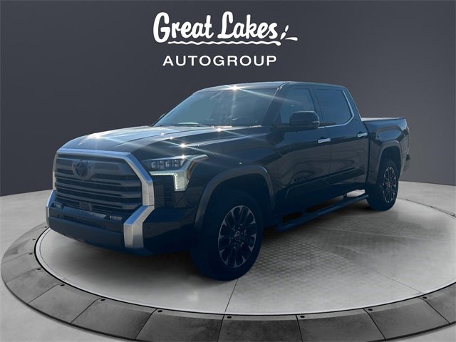 Used 2023 Toyota Tundra Limited image 1