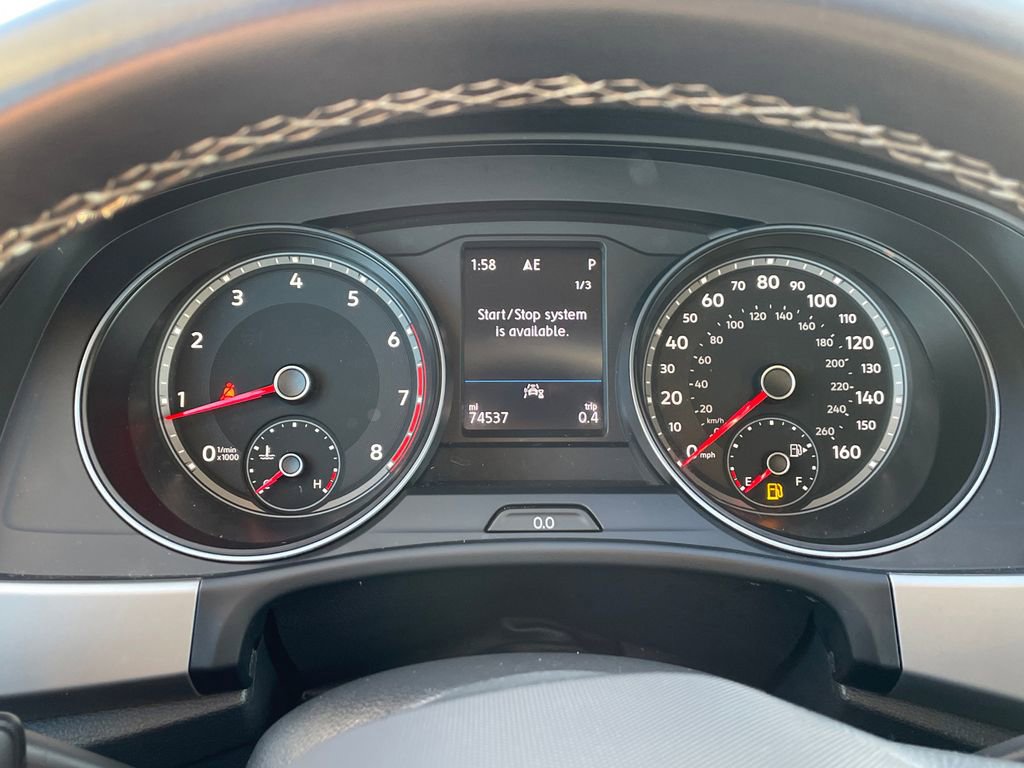 Used 2021 Volkswagen Atlas SE image 36