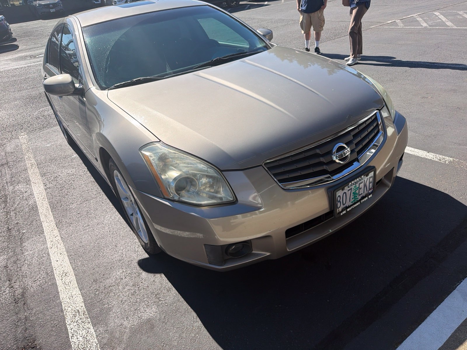 Used 2007 Nissan Maxima 3.5 SE FWD image 6