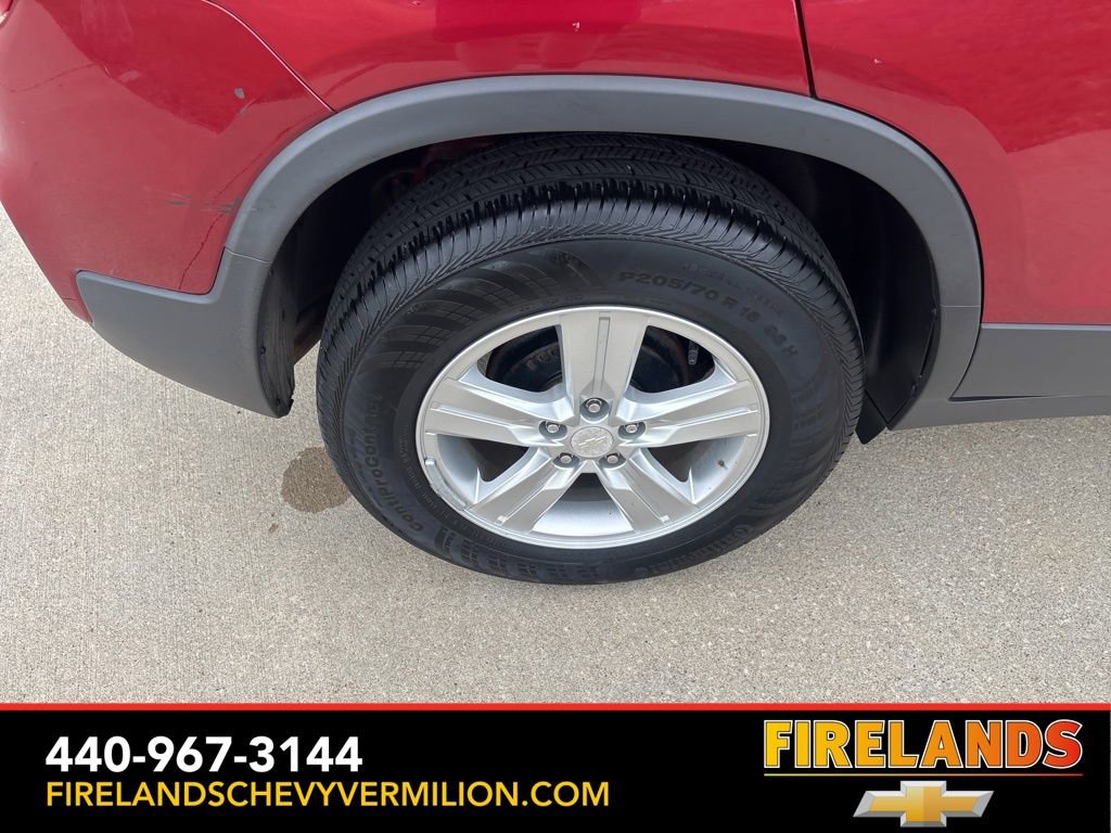 Certified 2018 Chevrolet Trax LT w/ Driver Confidence Package image 44