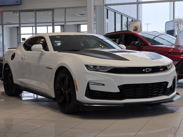 Used 2022 Chevrolet Camaro SS image 17