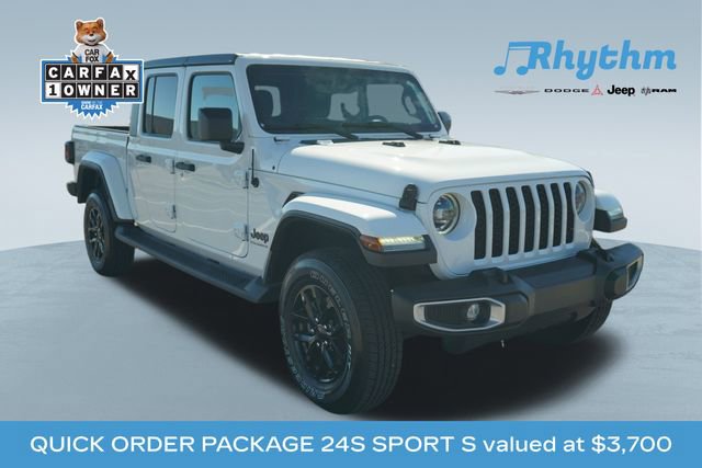 Used 2023 Jeep Gladiator Sport