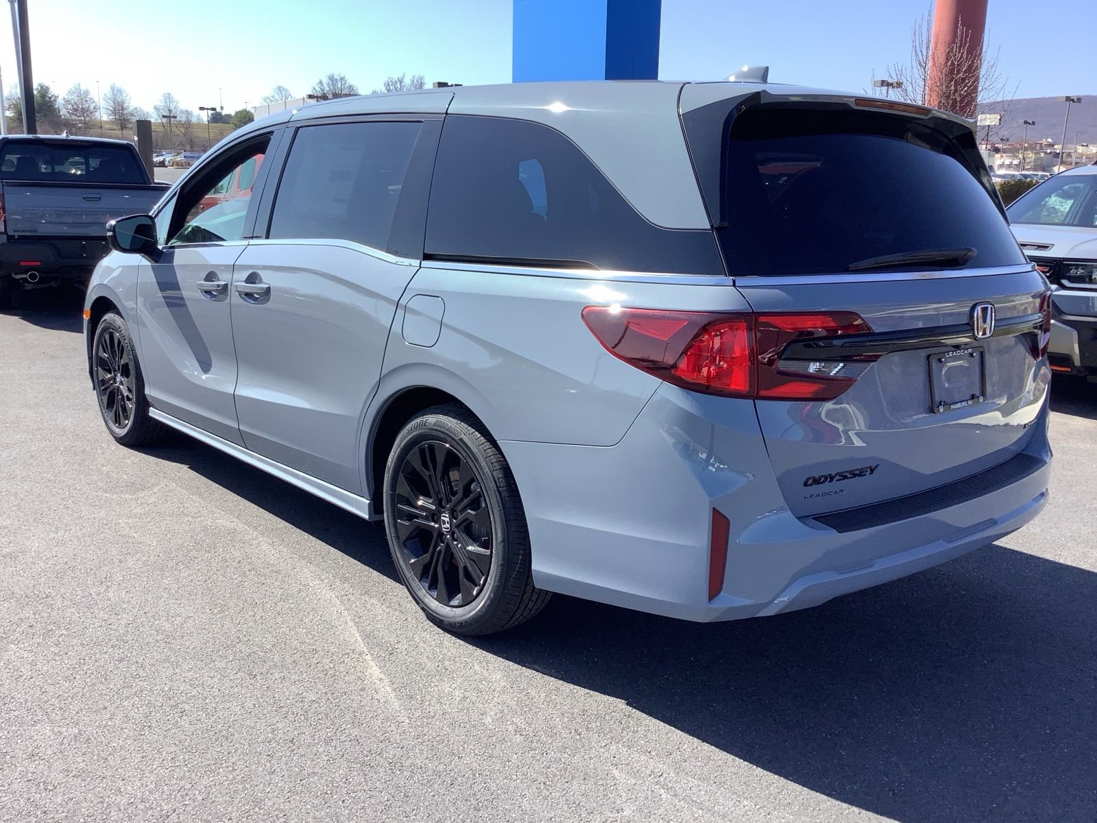 New 2026 Honda Odyssey Sport-L image 4