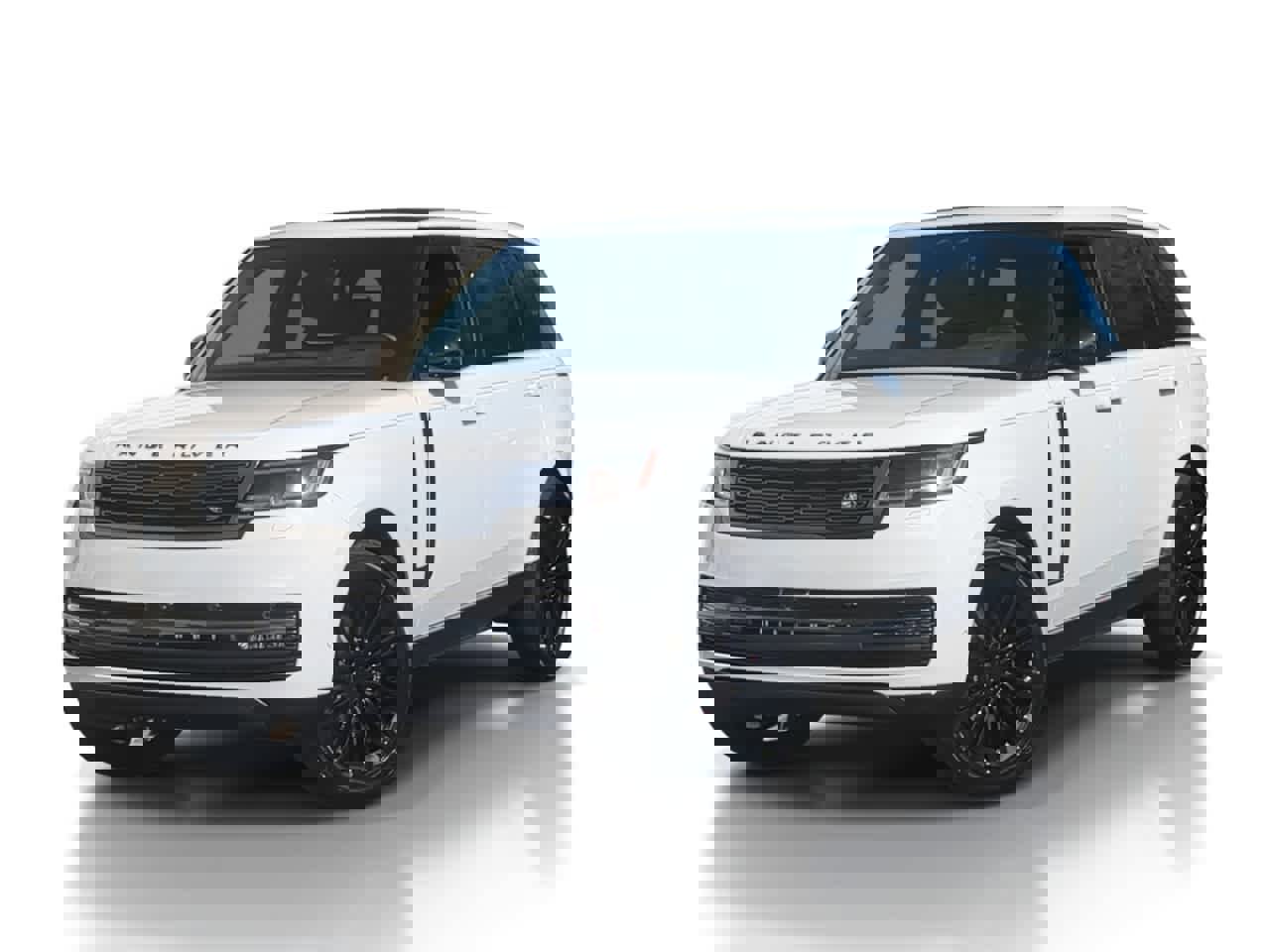 New 2026 Land Rover Range Rover Long Wheelbase Autobiography