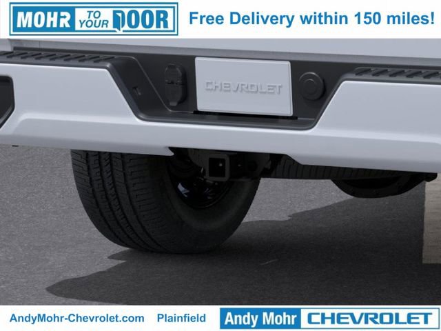 New 2025 Chevrolet Silverado 1500 RST w/ LPO, Dark Essentials Package image 14