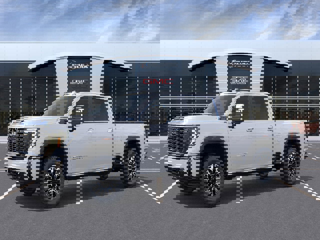 New 2026 GMC Sierra 2500 Denali Ultimate w/ Max Trailering Package image 2