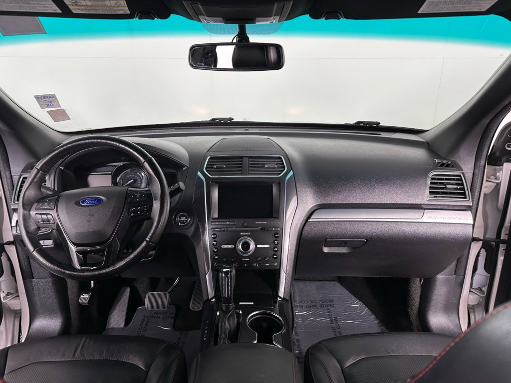 Used 2017 Ford Explorer Sport w/ Equipment Group 401A image 16