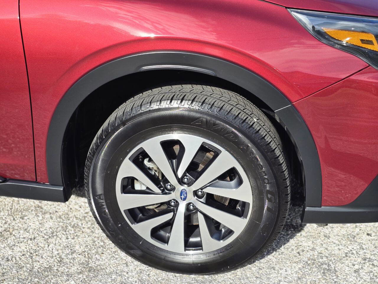 Used 2022 Subaru Outback Premium image 12