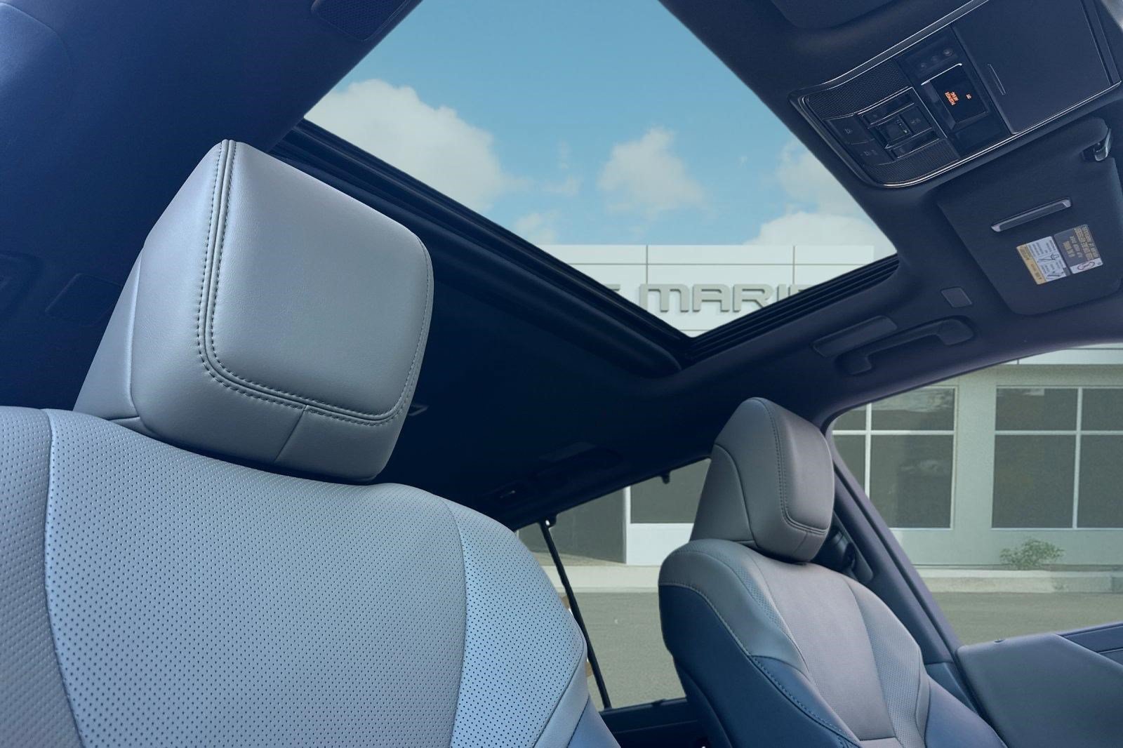 New 2026 Lexus LX 700h Overtrail AWD/4WD image 22