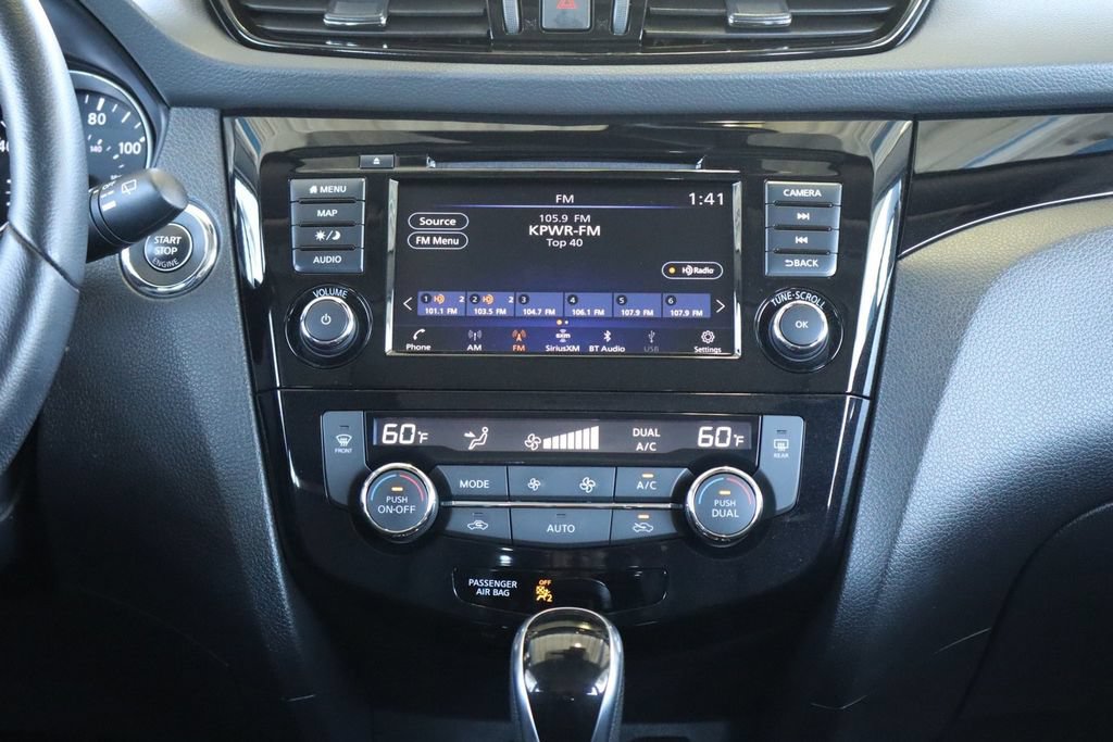 Used 2022 Nissan Rogue Sport SL w/ Premium Package AWD/4WD image 29