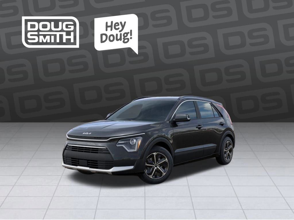 New 2026 Kia Niro EX