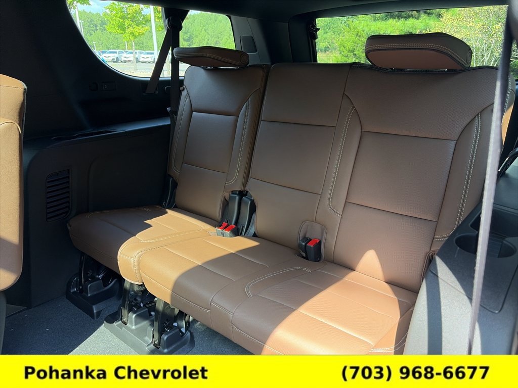 New 2026 Chevrolet Suburban High Country w/ Sun And Tow Package AWD/4WD image 29
