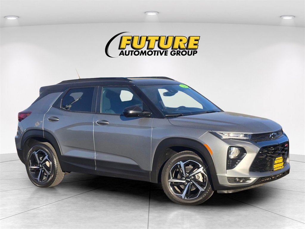 Used 2023 Chevrolet TrailBlazer RS
