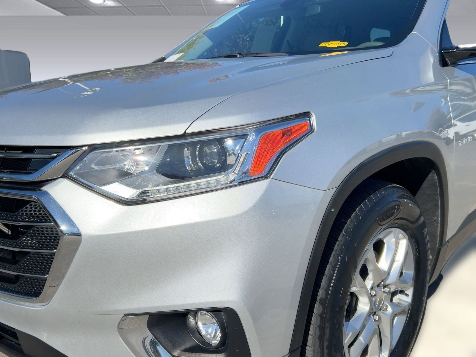 Certified 2020 Chevrolet Traverse LT image 11