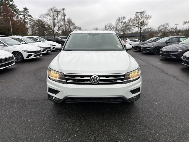 Used 2019 Volkswagen Tiguan SEL image 2