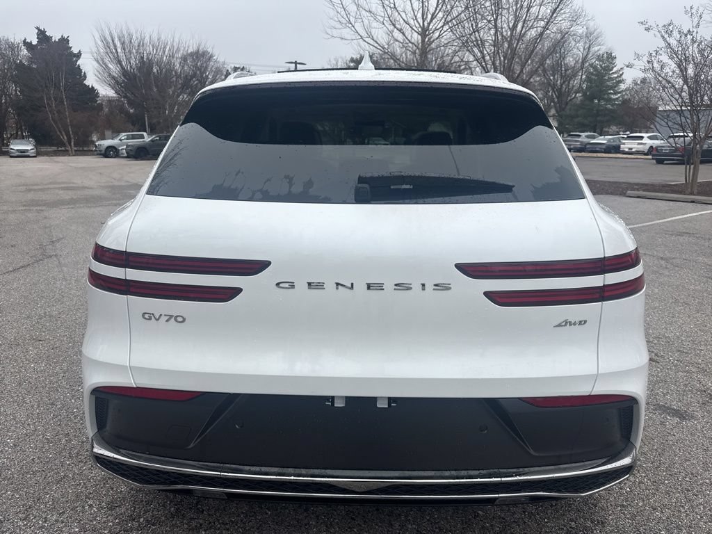 New 2026 Genesis GV70 2.5T Select AWD/4WD image 9