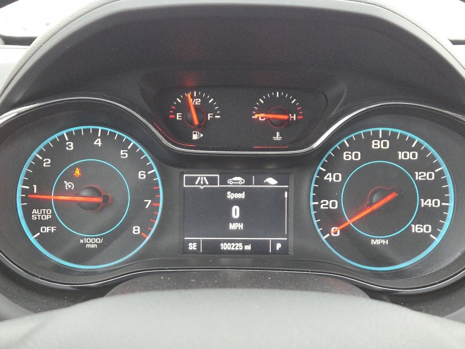 Used 2016 Chevrolet Cruze LT w/ Convenience Package image 27