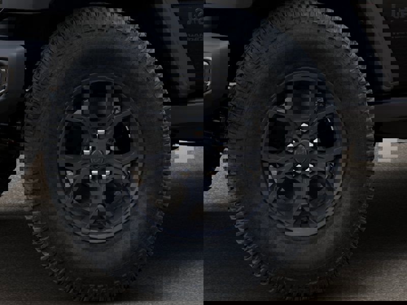 New 2026 Jeep Wrangler Willys image 8