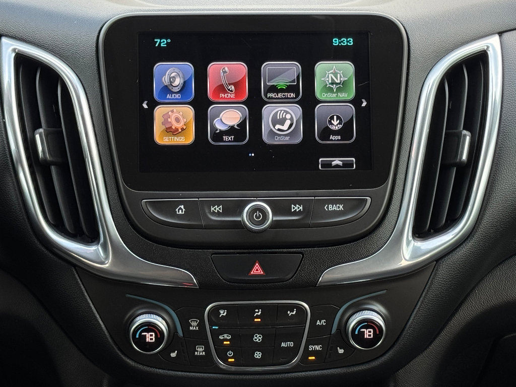 Used 2018 Chevrolet Equinox LT w/ Sun & Infotainment Package image 12