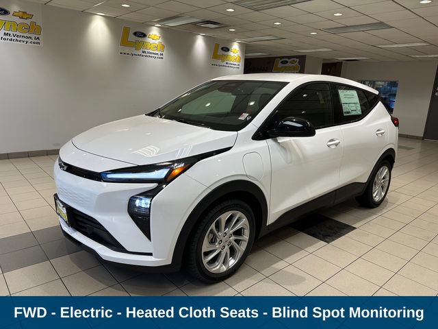 New 2027 Chevrolet Bolt LT w/ Comfort Package FWD image 2