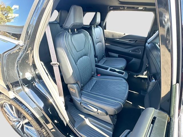 Used 2024 INFINITI QX60 Autograph w/ Cargo Package AWD/4WD image 30