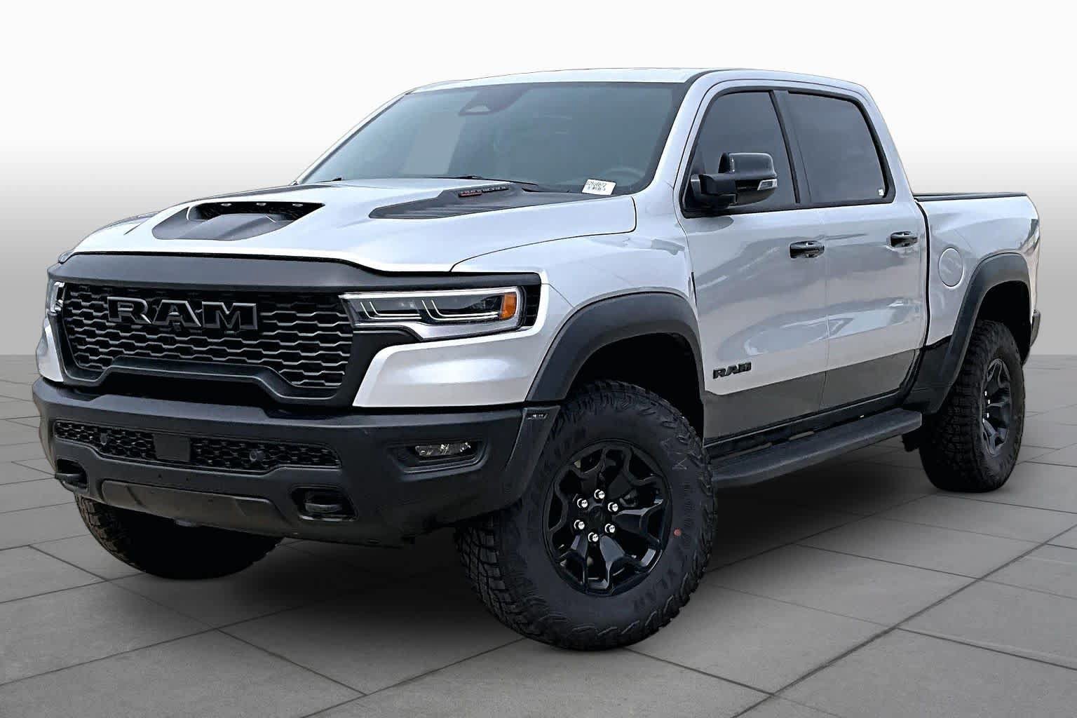 New 2026 RAM 1500 RHO AWD/4WD image 2