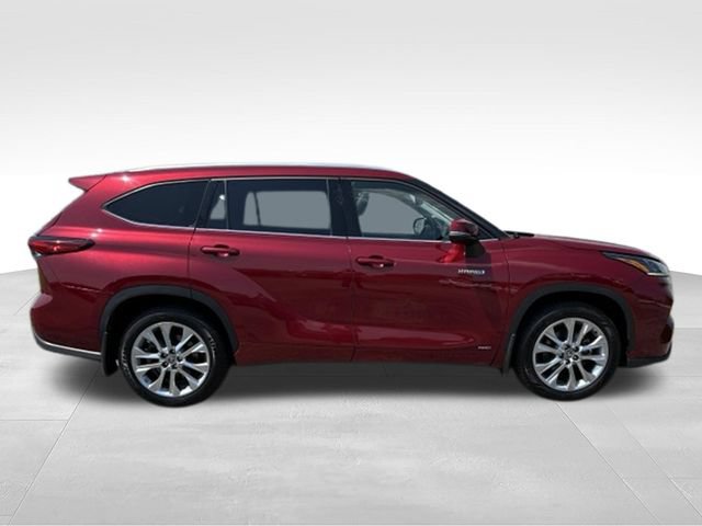 Used 2021 Toyota Highlander Limited AWD/4WD image 21