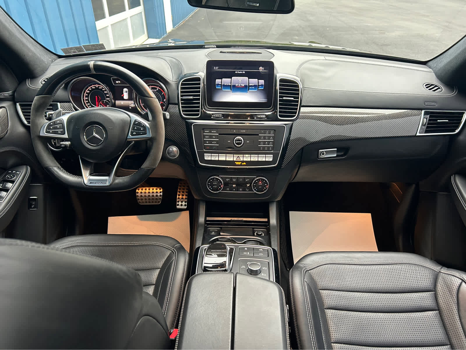 Used 2019 Mercedes-Benz GLE 63 AMG S image 8