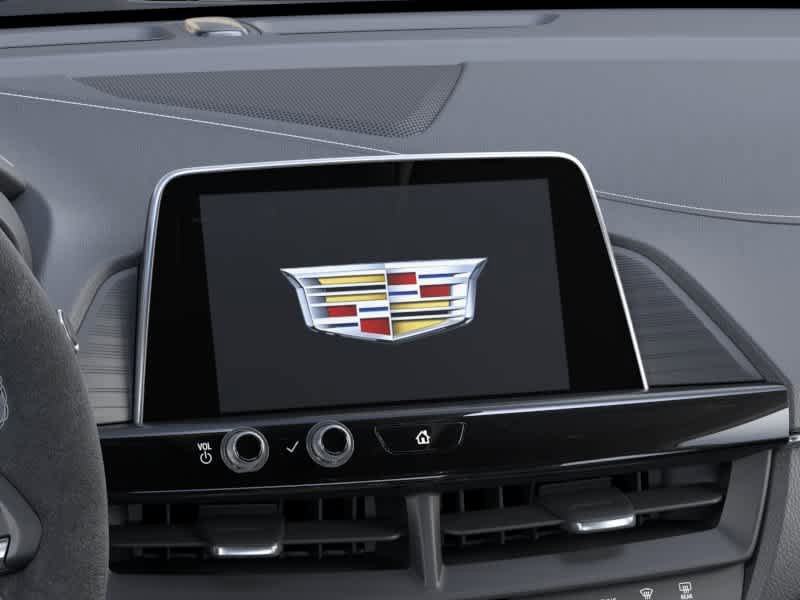 New 2026 Cadillac CT4 V Blackwing w/ Technology Package RWD image 20