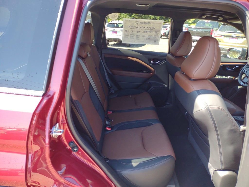 New 2025 Subaru Forester Touring w/ Protection Package image 16