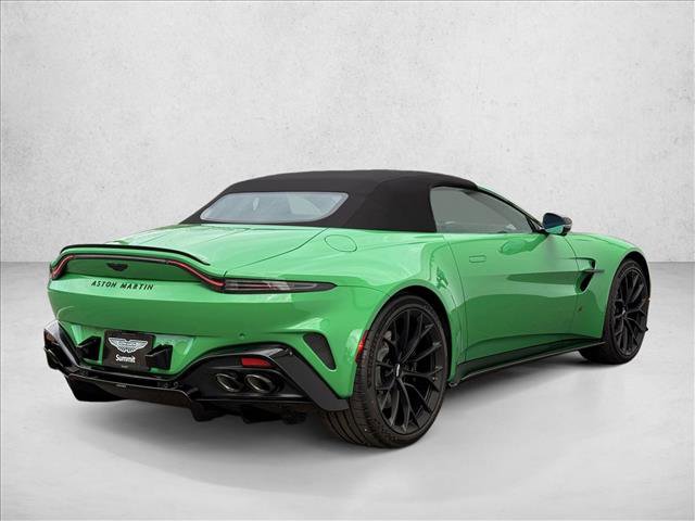 New 2026 Aston Martin V8 Vantage S RWD image 14