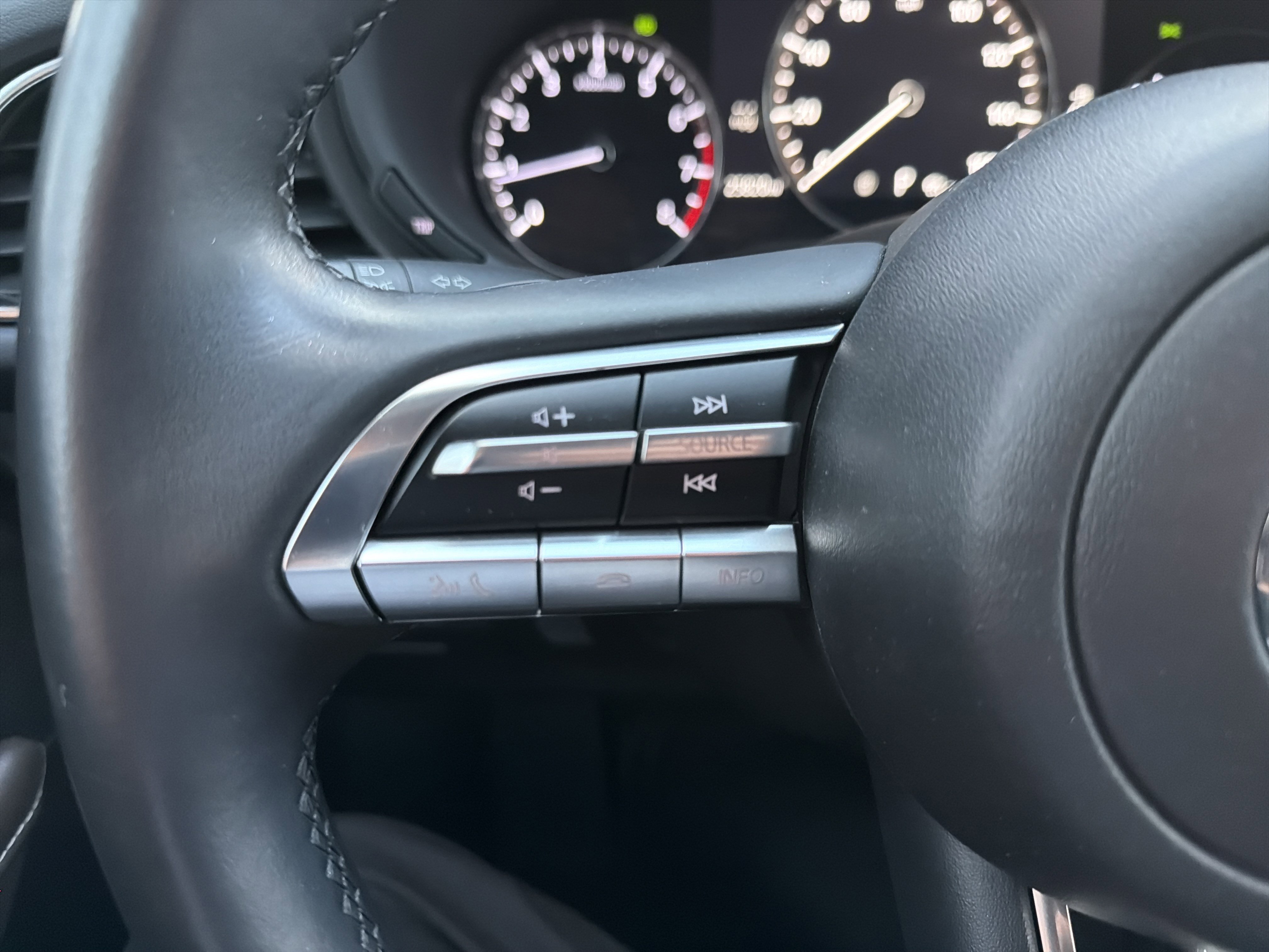 Certified 2023 MAZDA CX-30 AWD 2.5 S w/ Premium Package image 28