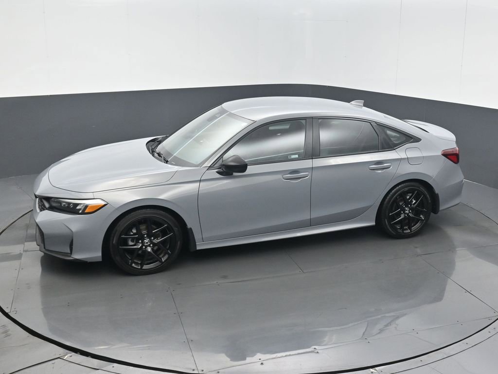 Certified 2026 Honda Civic Sport image 12