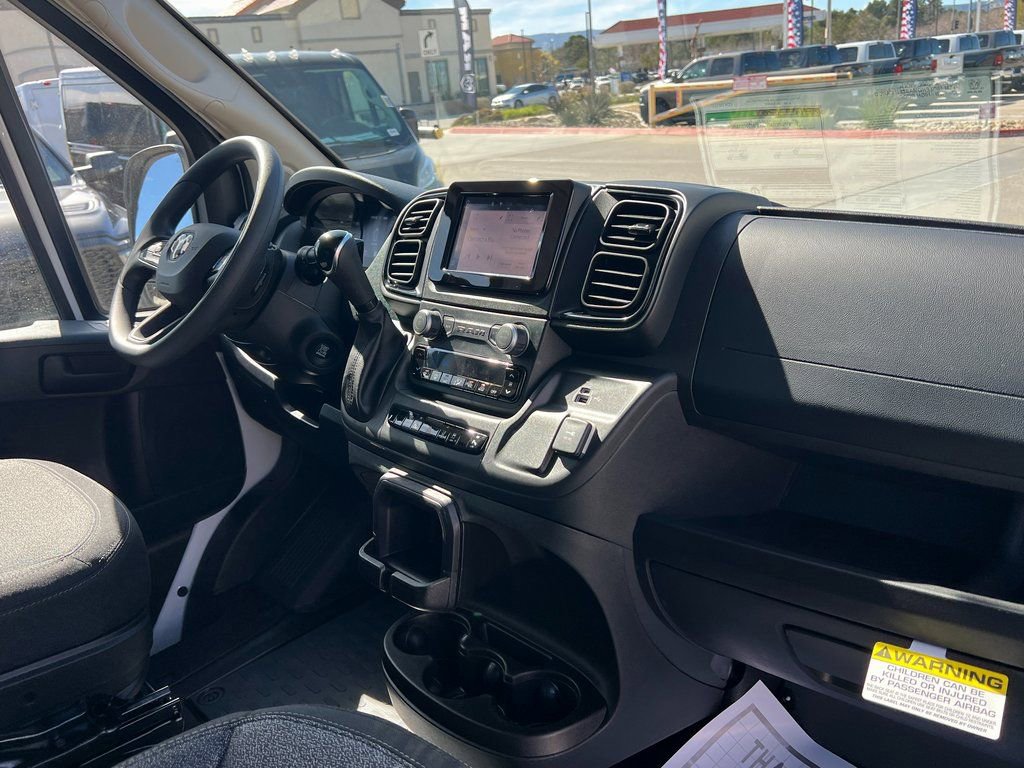 New 2026 RAM ProMaster 1500 image 15