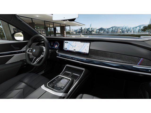 New 2026 BMW 760i xDrive w/ Executive Package AWD/4WD image 14