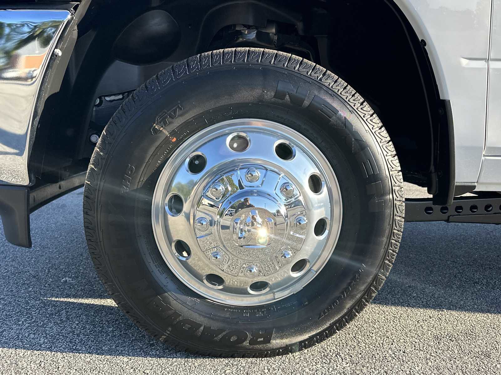 New 2026 RAM 3500 Laramie image 11