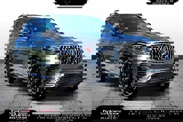 New 2026 Mercedes-Benz GLE 53 AMG 4MATIC image 1