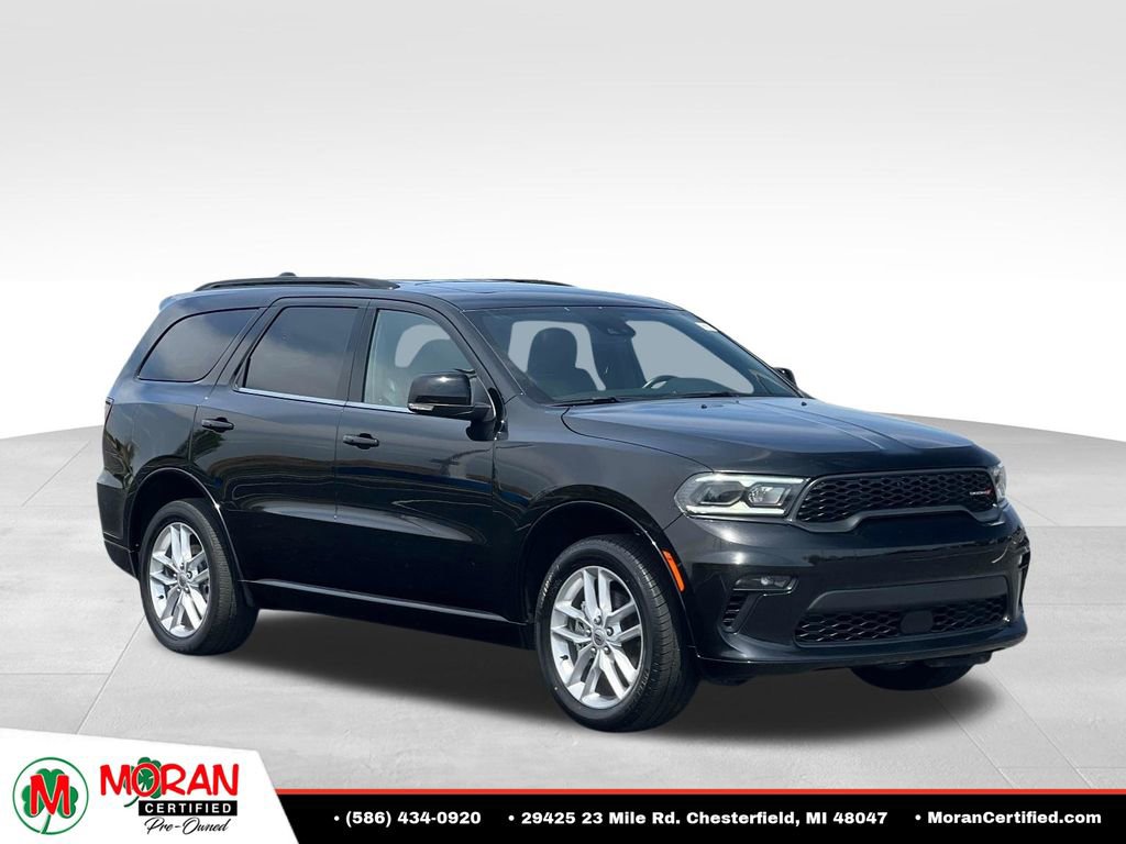 Used 2023 Dodge Durango GT AWD/4WD image 7