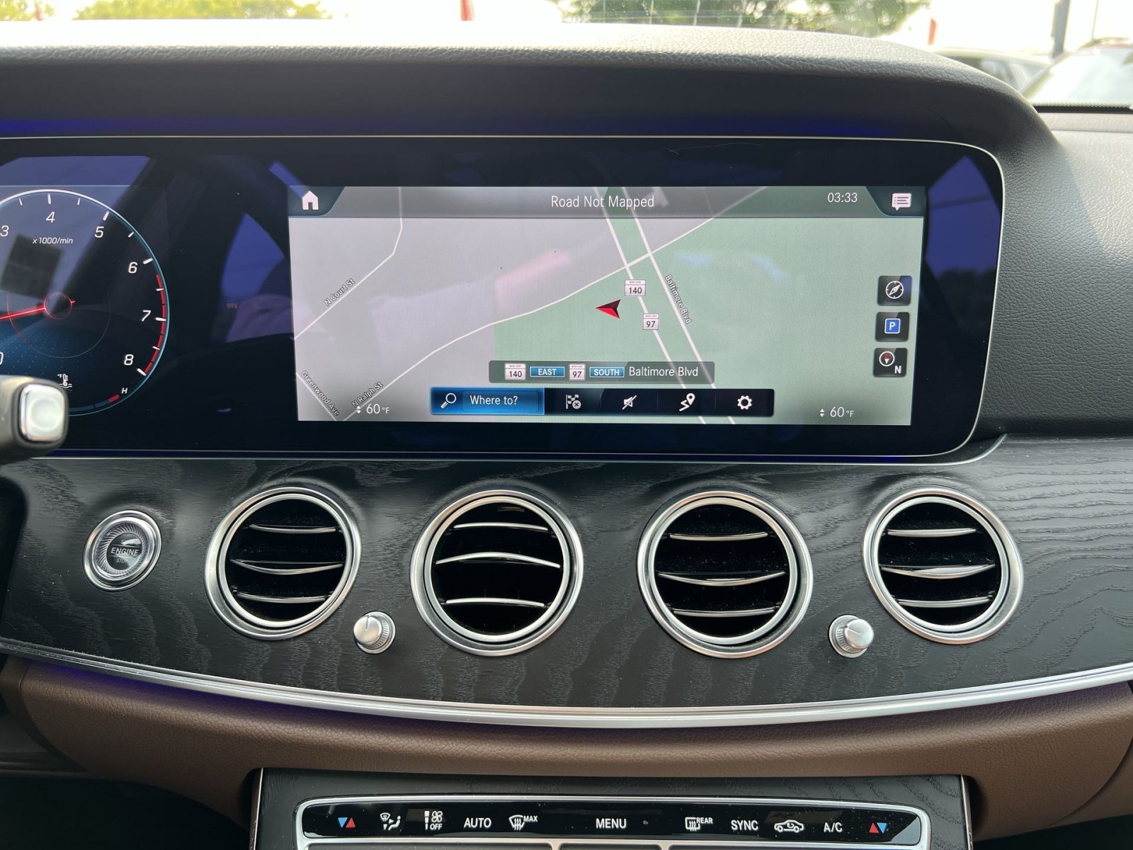 Used 2021 Mercedes-Benz E 350 4MATIC Sedan image 19