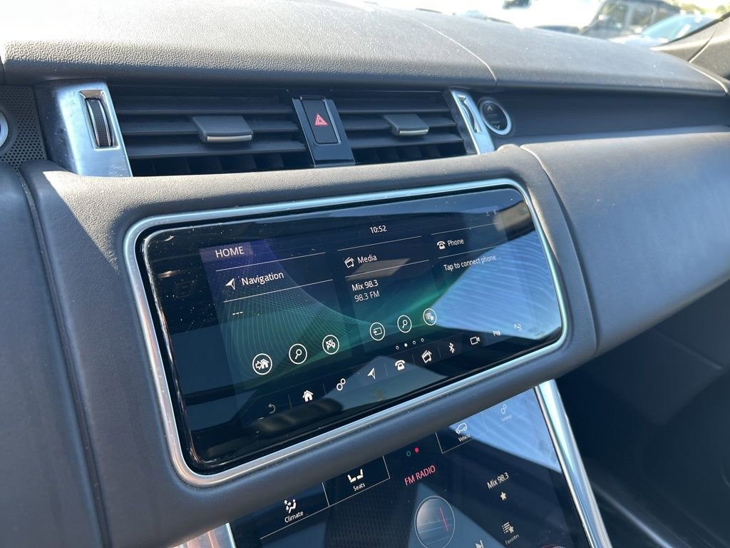 Used 2019 Land Rover Range Rover Sport Supercharged image 7