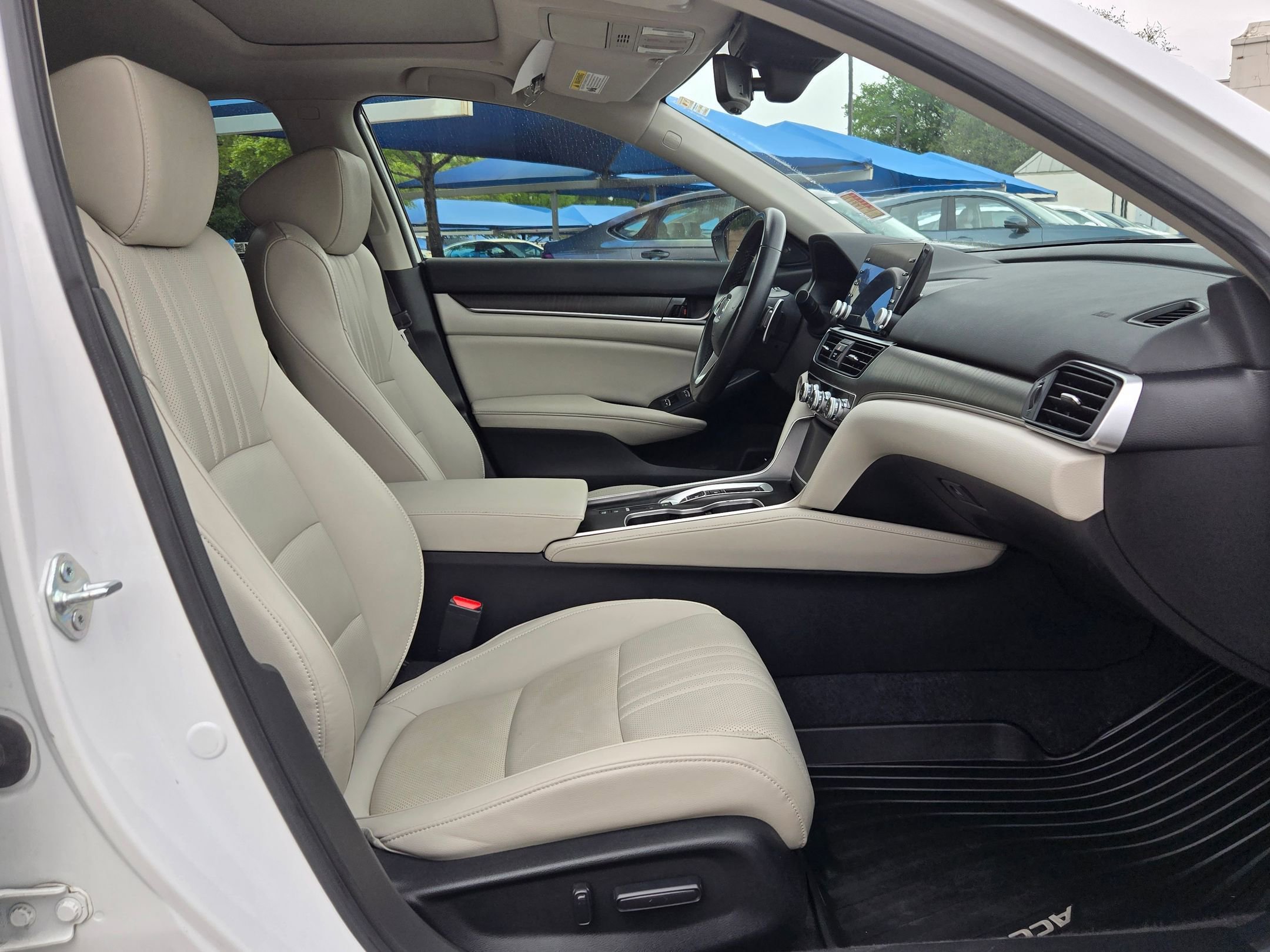 Certified 2021 Honda Accord EX-L image 26