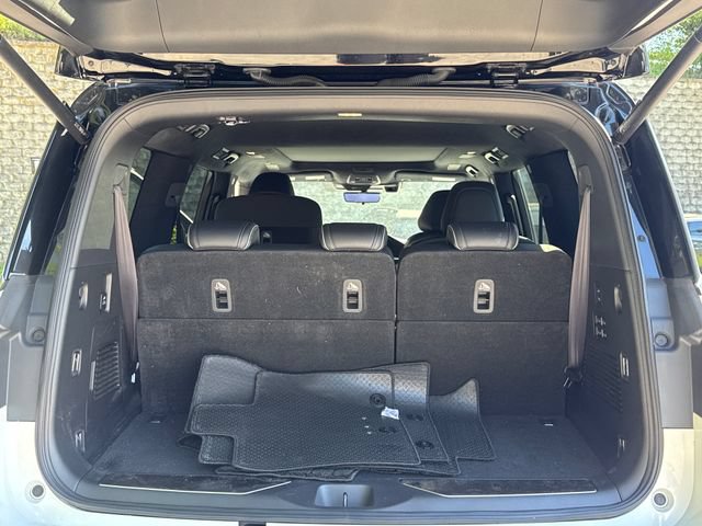 Used 2025 INFINITI QX80 Autograph AWD/4WD image 13