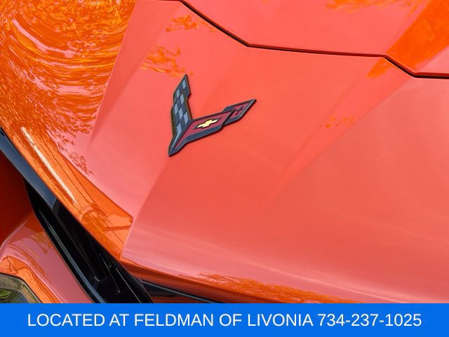 Used 2026 Chevrolet Corvette ZR1X AWD/4WD image 25