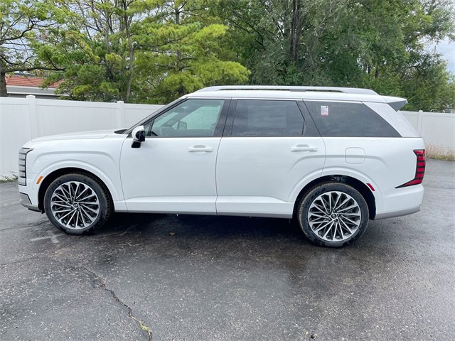 New 2026 Hyundai Palisade Calligraphy image 26