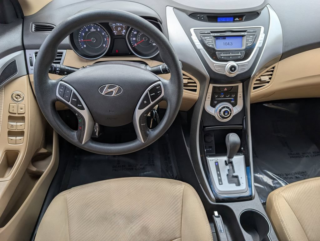 Used 2012 Hyundai Elantra GLS w/ Preferred Pkg 3 FWD image 19