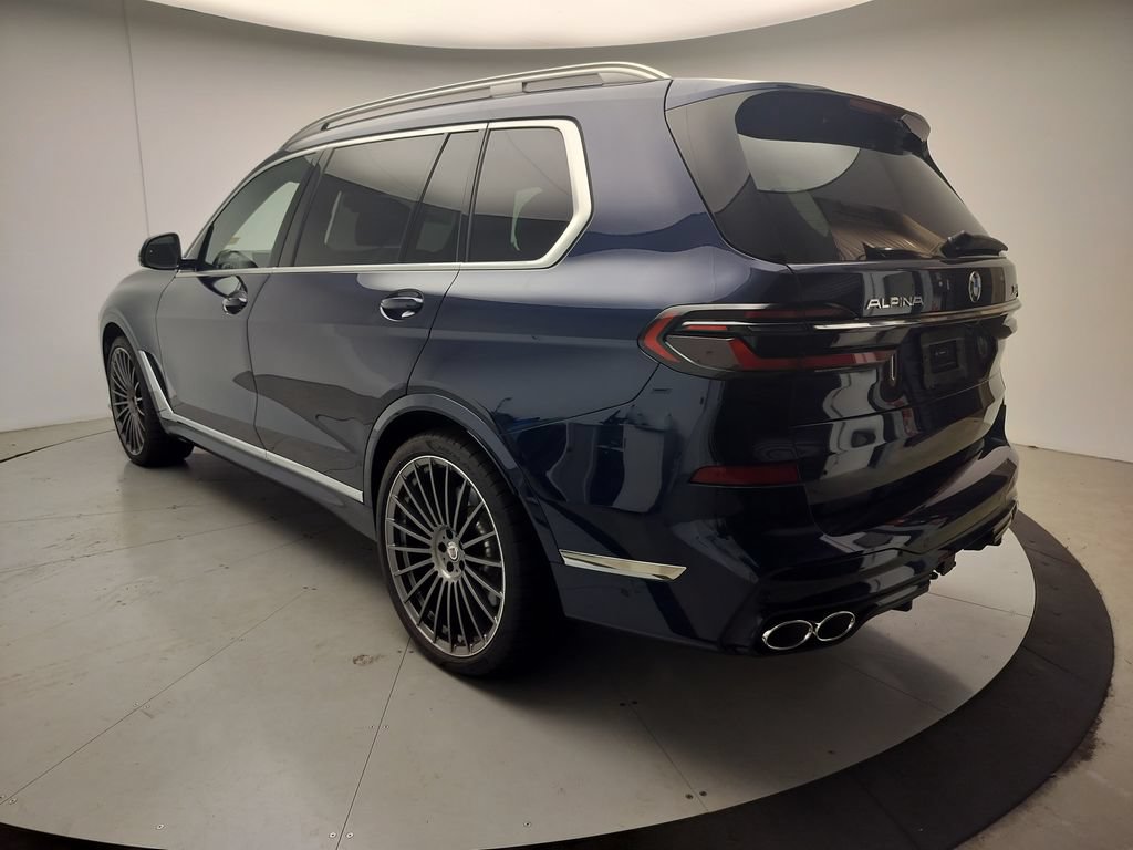 Certified 2026 BMW ALPINA XB7 AWD/4WD image 4