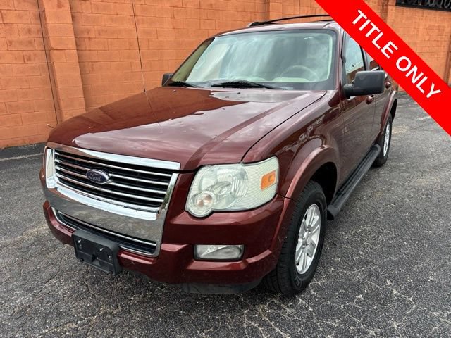 Used 2009 Ford Explorer XLT AWD/4WD image 2