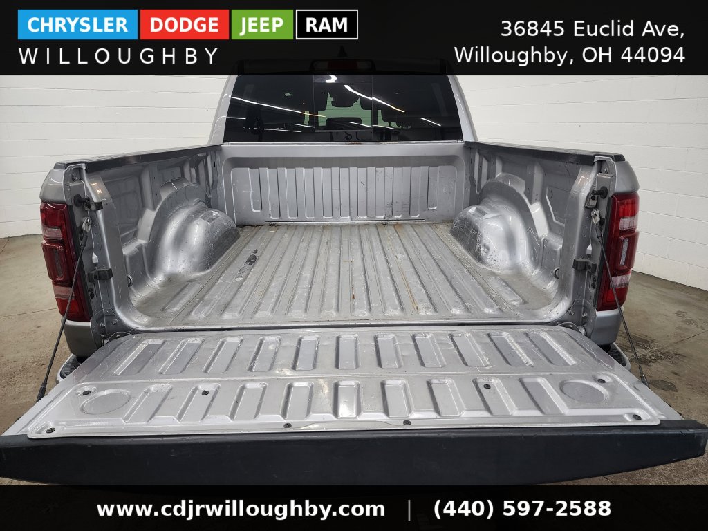 Used 2023 RAM 1500 Laramie AWD/4WD image 30