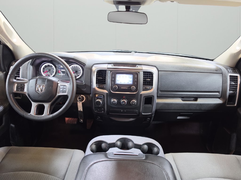 Certified 2024 RAM 1500 Classic SLT AWD/4WD image 18