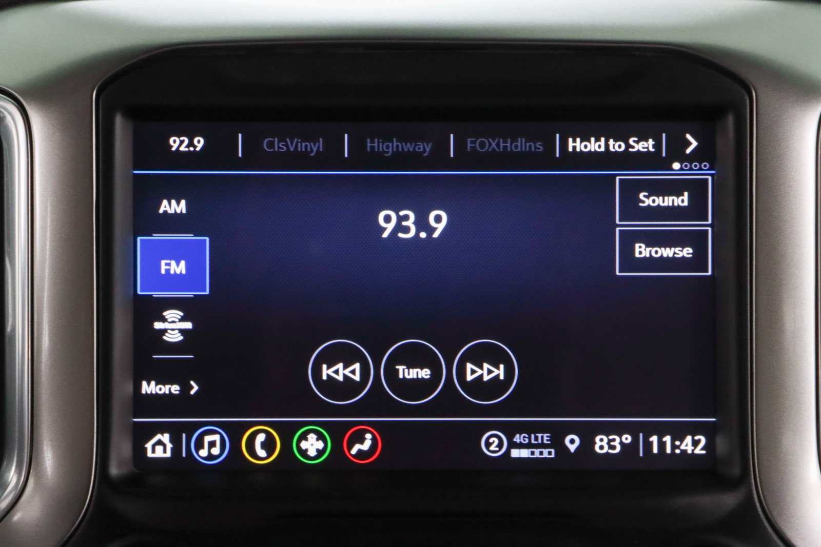 Used 2022 Chevrolet Silverado 2500 LTZ w/ Z71 Off-Road Package AWD/4WD image 19
